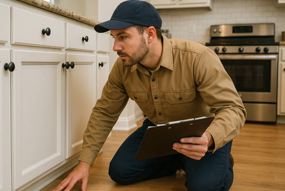Pest Control Inspection in Youngstown, OH